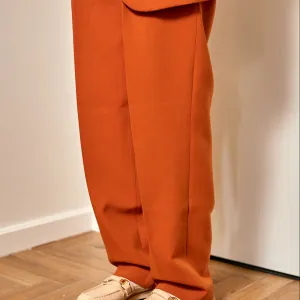 Relaxed Trousers