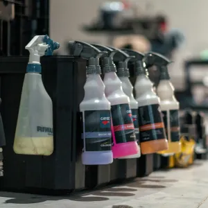 Car Care Essentials Kit