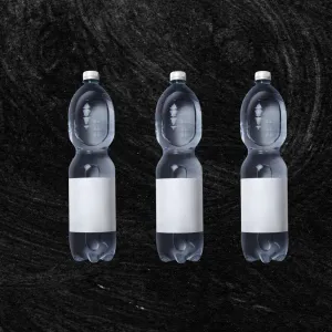 Pallet of Bottled Water