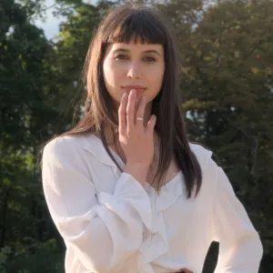 Silk Shirt