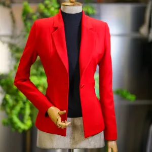Coravixa Tailored Jacket