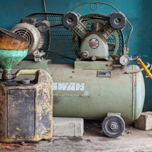 Workshop Air Compressor