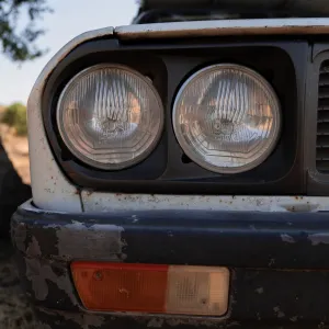 LED Headlight Pair