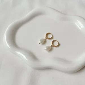 Pearl Drop Earrings