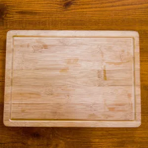 Bamboo Cutting Board