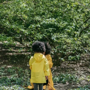 Kids Rain Jacket