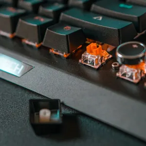 Arc Mechanical Keyboard