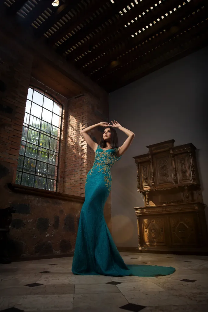 Evening Dress