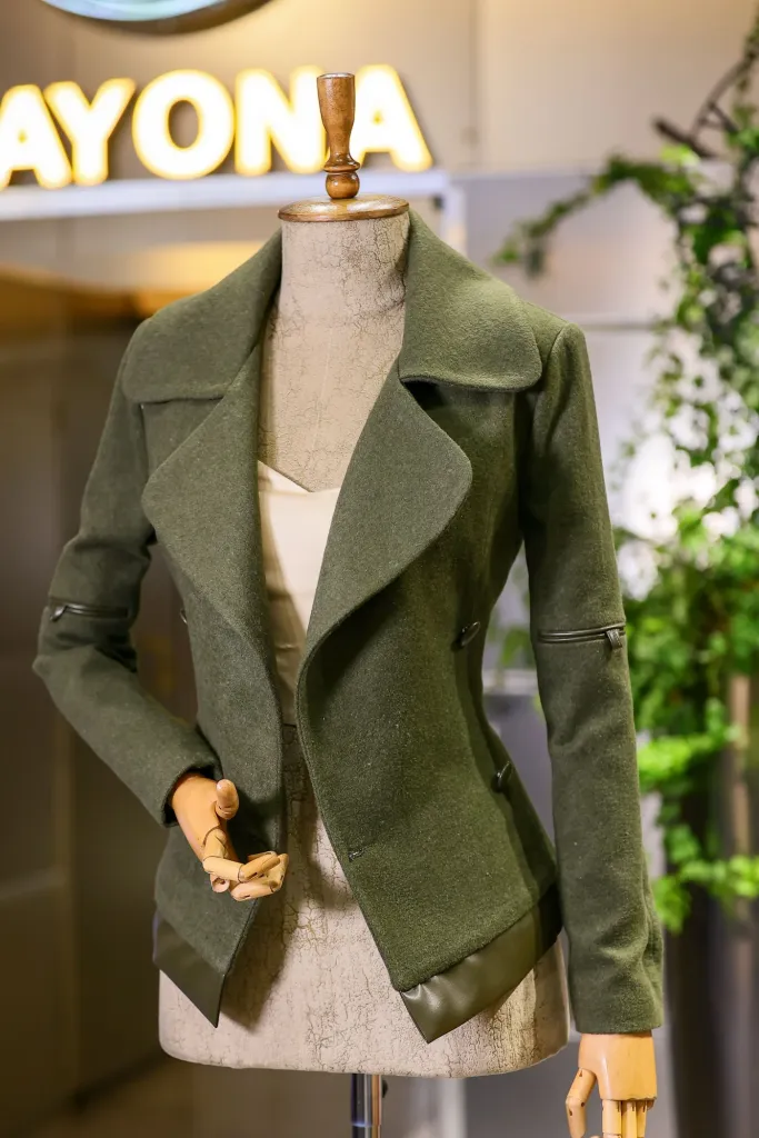Classic Coat