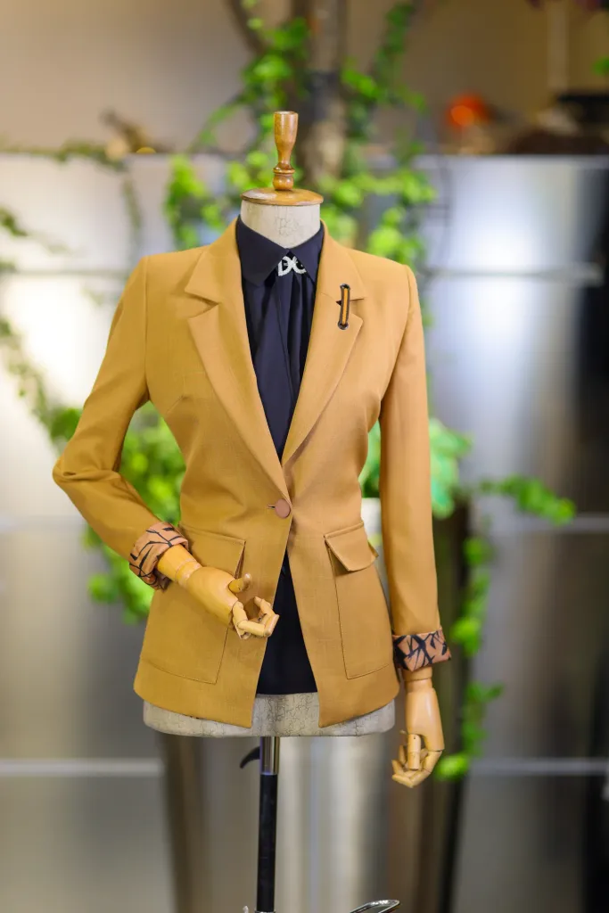 Tailored Blazer