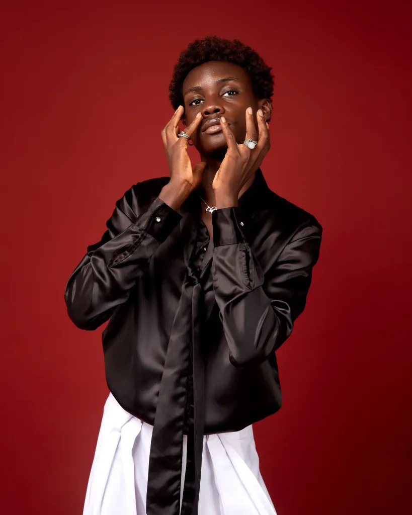 Silk Shirt