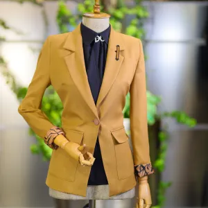 Tailored Blazer