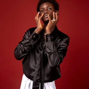 Silk Shirt