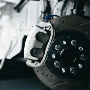 Brake Disc & Caliper Kit
