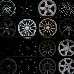 18-inch Alloy Wheel