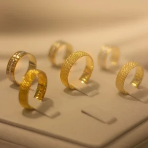 18K Signature Ring product image