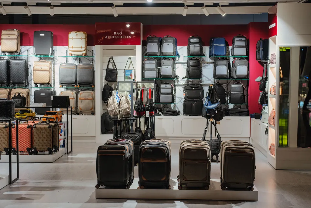Bags & Accessories Shopping Lifestyle