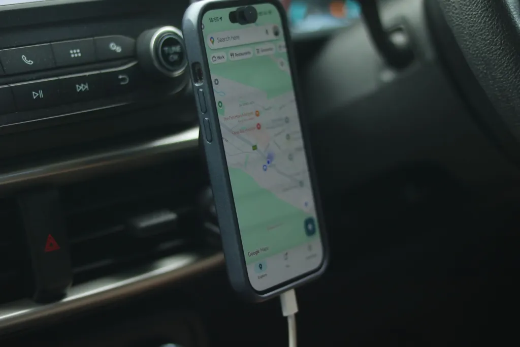 Car Accessories Car Phone Mount Interior