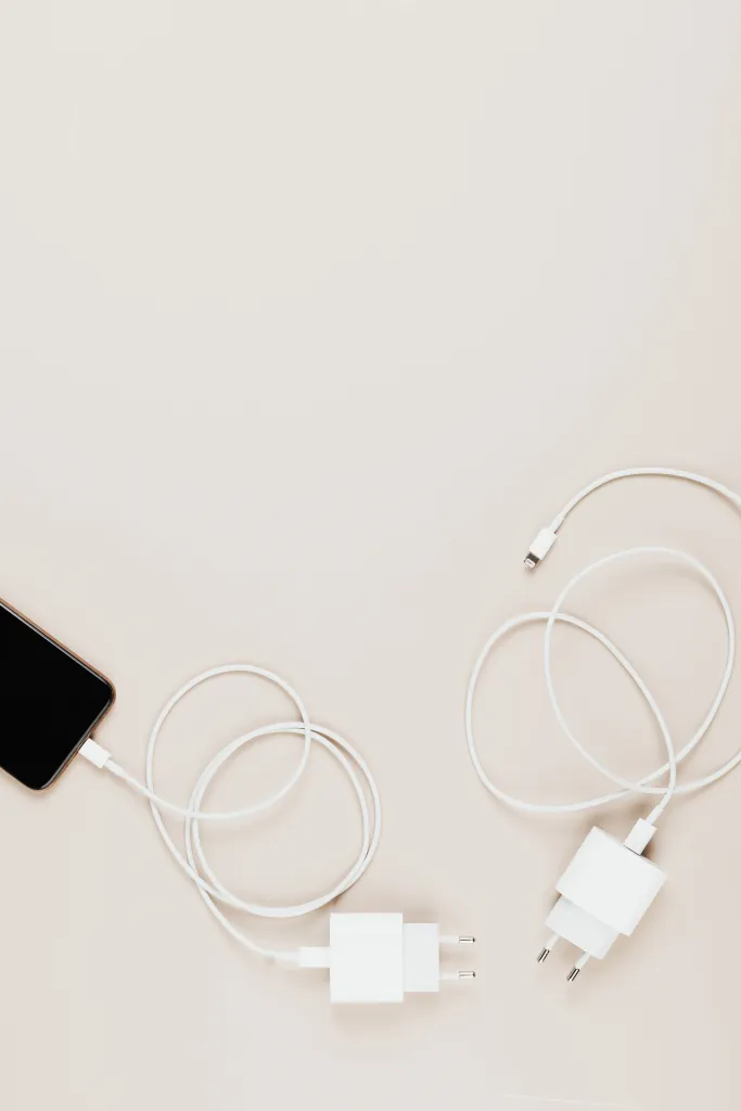 Electronics accessories collection