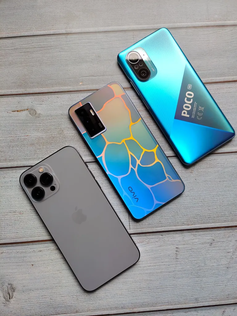 Electronics comparison