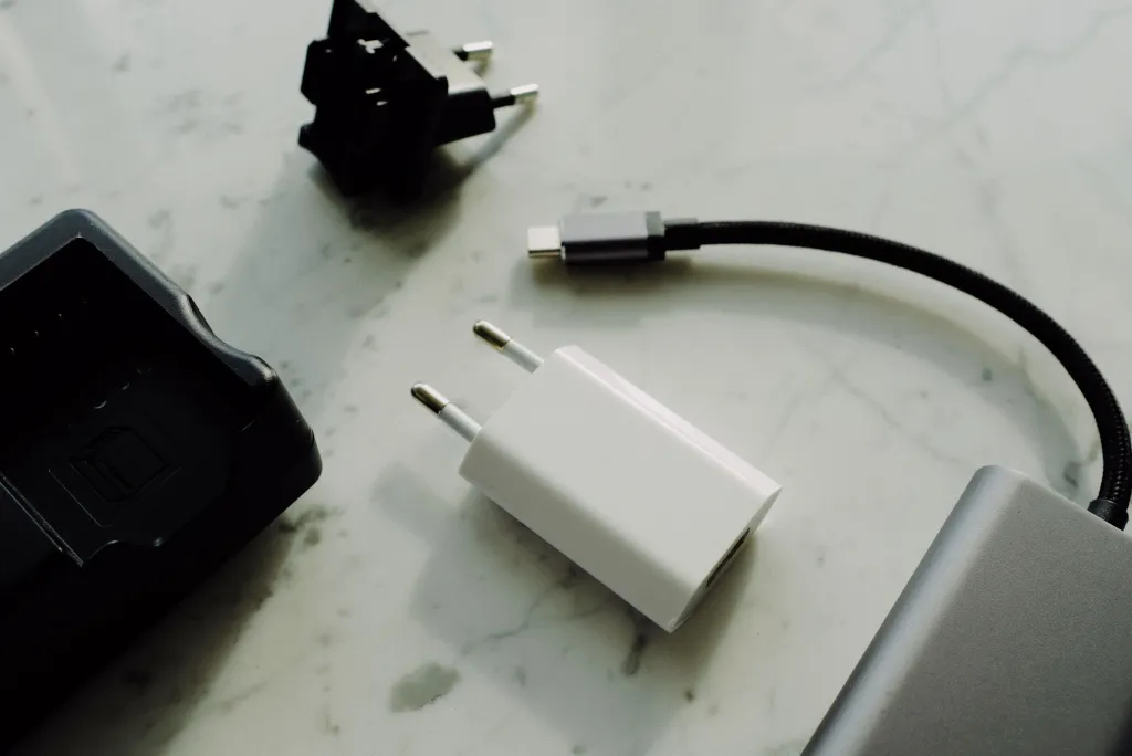 Electronics accessories