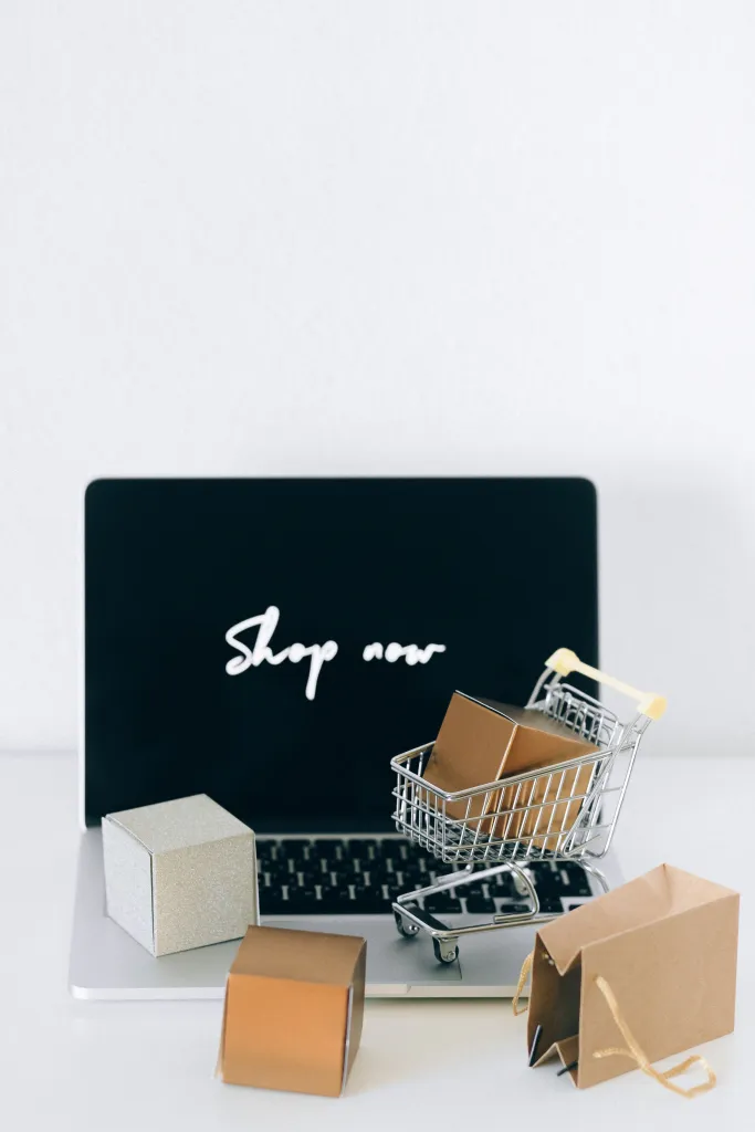 Electronics Store Shopping Guide Ecommerce Lifestyle Retail
