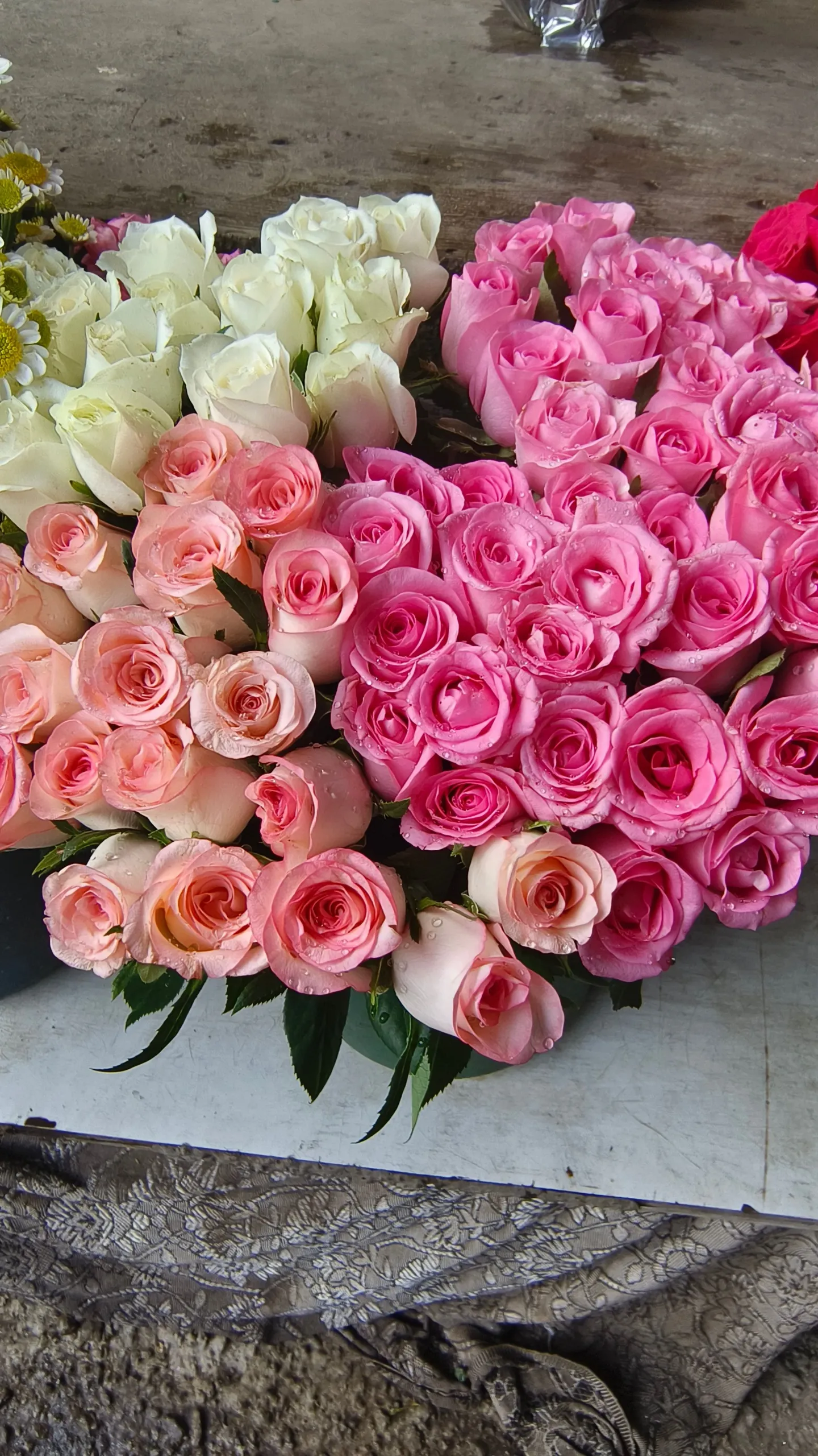 Flowers & Gifts Fresh Rose Bouquet Florist