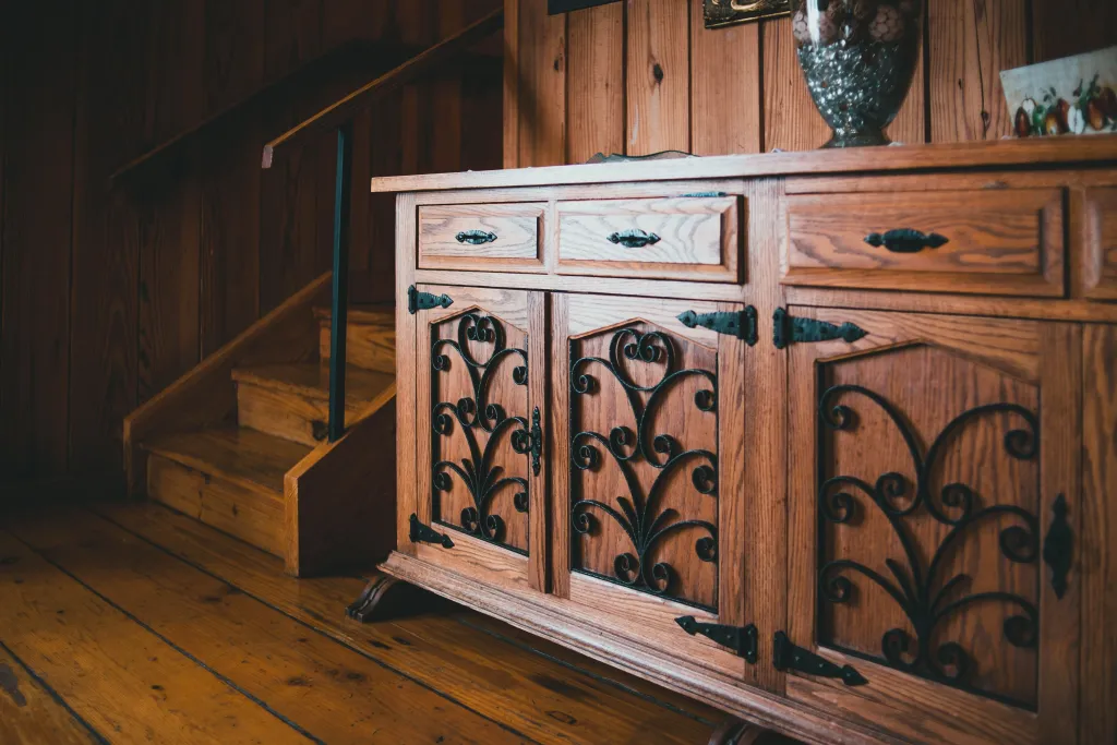 Storage furniture