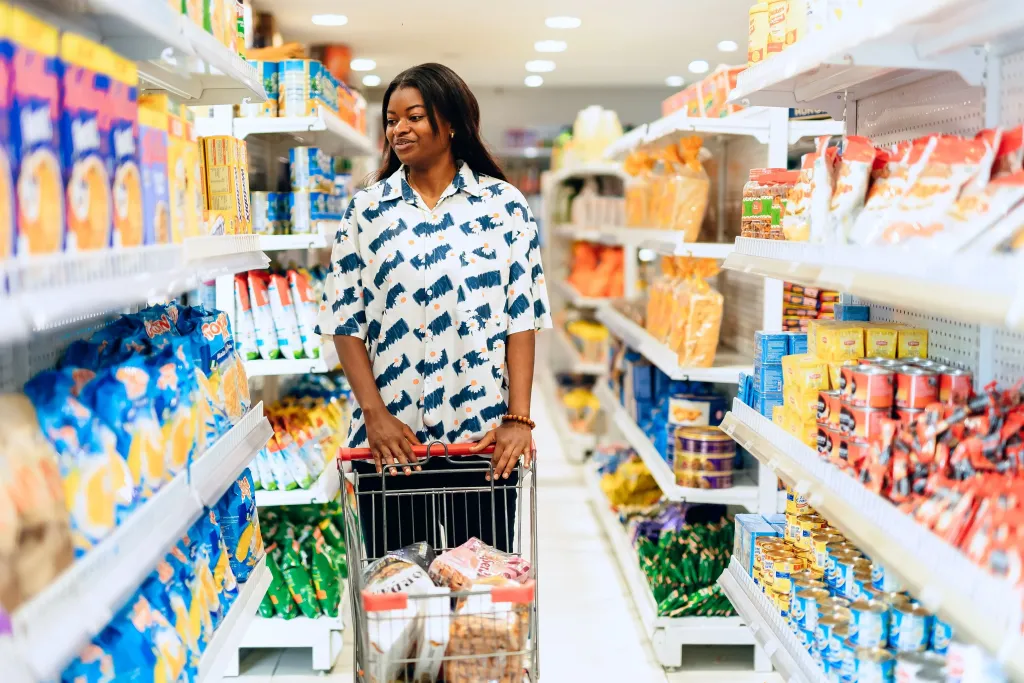 Grocery & Mart Collections Ecommerce Lifestyle