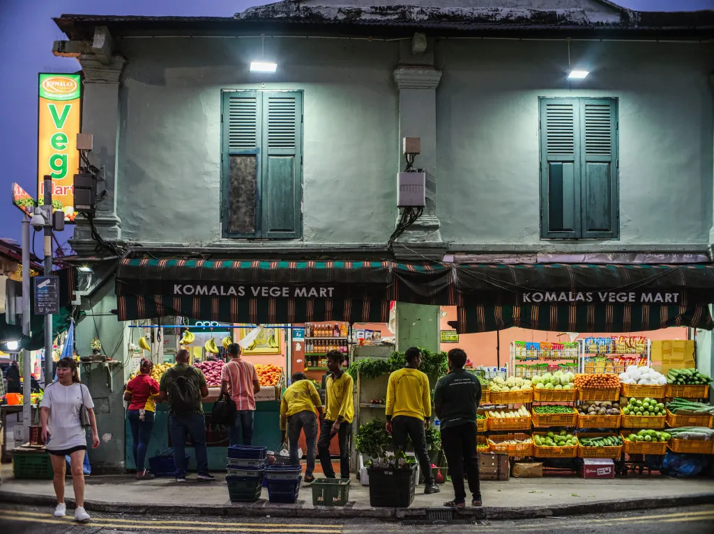 Grocery & Mart Contact Ecommerce Lifestyle