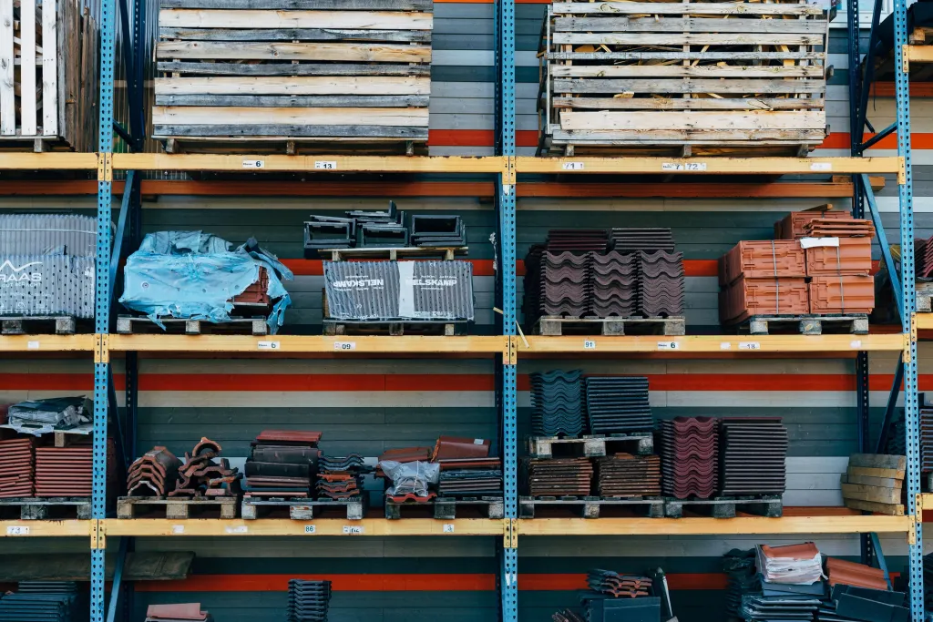 Industrial Tools Supplies Warehouse Product