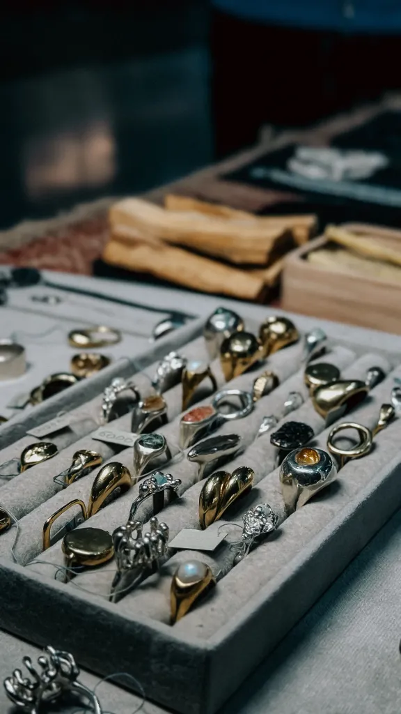 Jewelry & Goldsmith Contact Ecommerce Lifestyle Retail