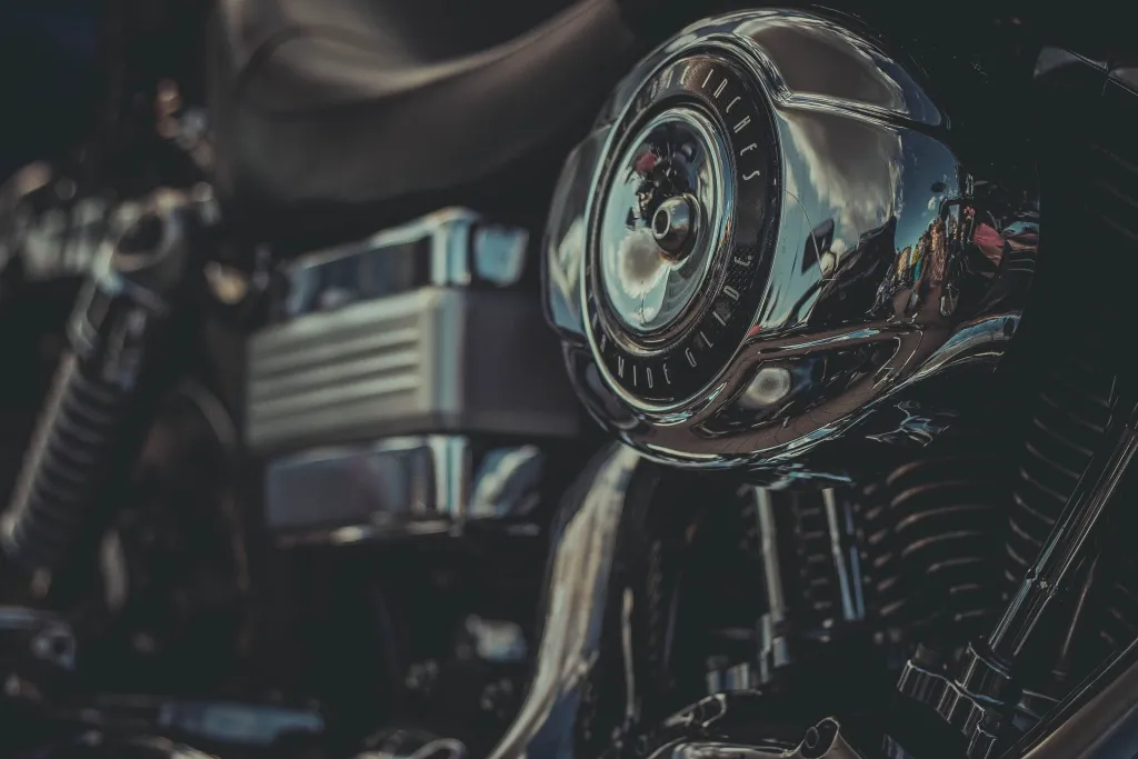 Motorcycle Parts Ecommerce Product