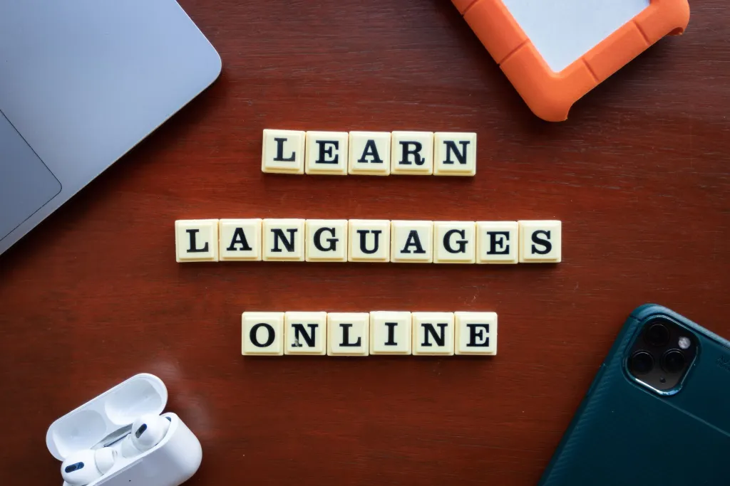 Online Course Laptop Learning Desk Education Digital
