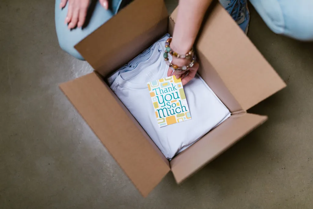Subscription Box Ecommerce Lifestyle Products