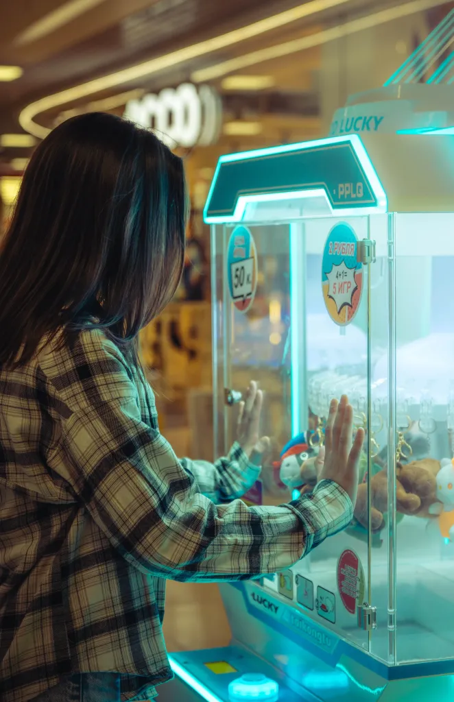 Toys & Games Shopping Lifestyle