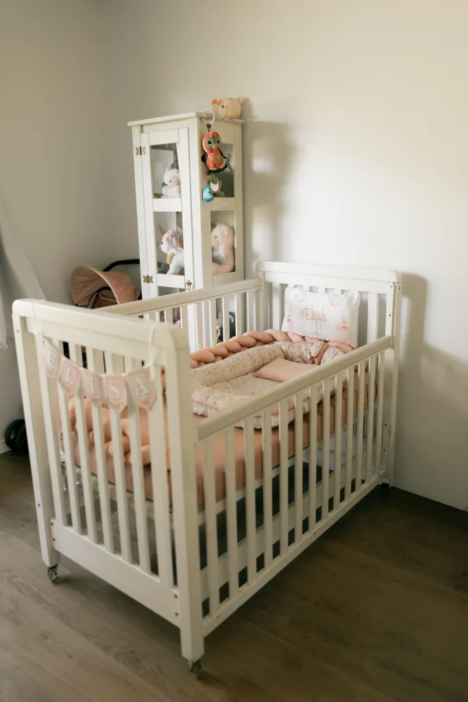 Baby Furniture alternate store layout
