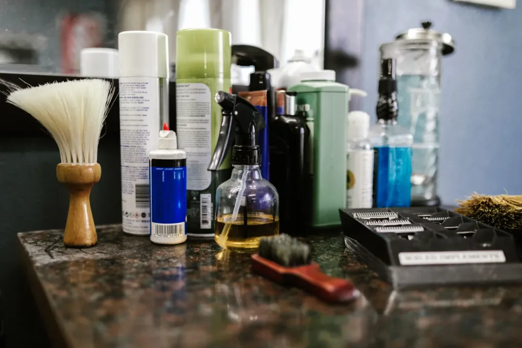 Barber Supplies online store