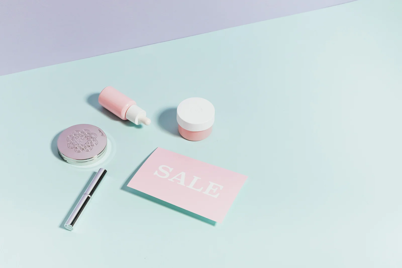Beauty Marketplace alternate store layout