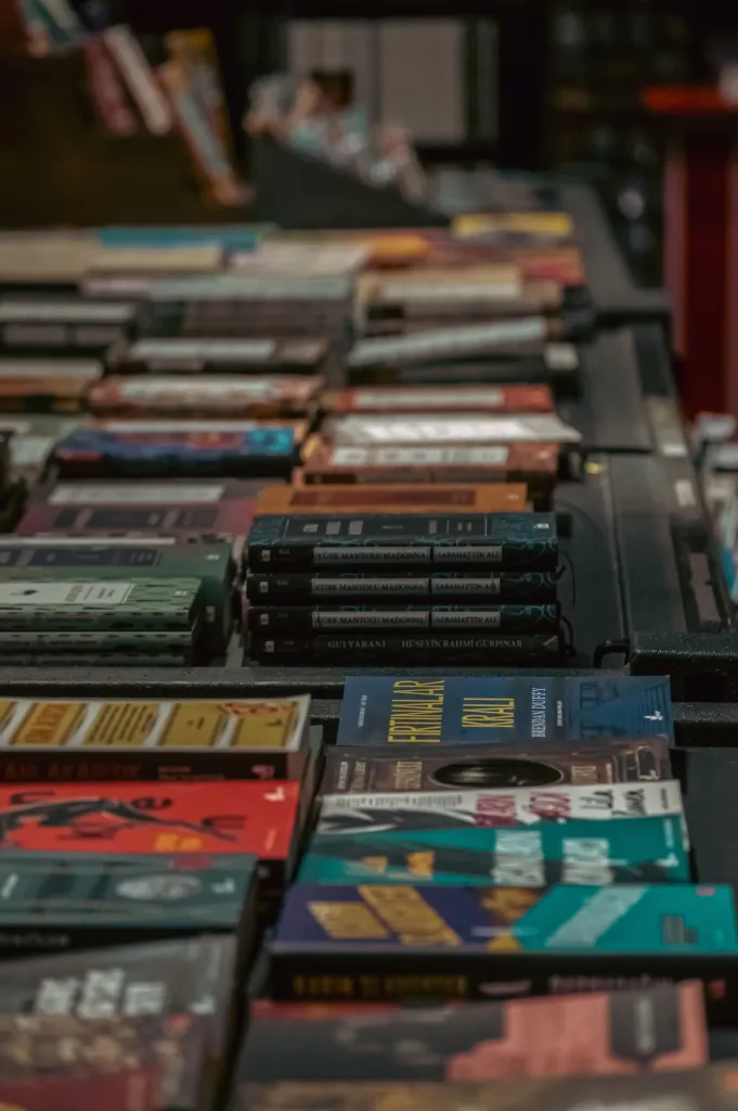 Book Marketplace online store