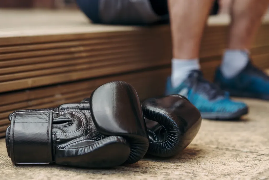 Boxing Equipment alternate store layout