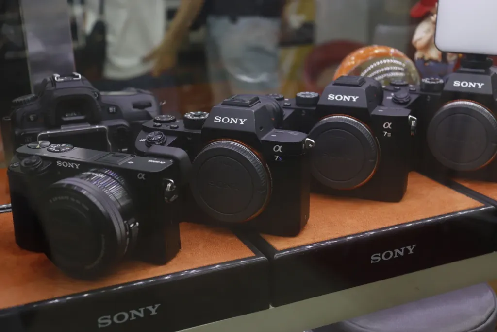 Camera Store online store