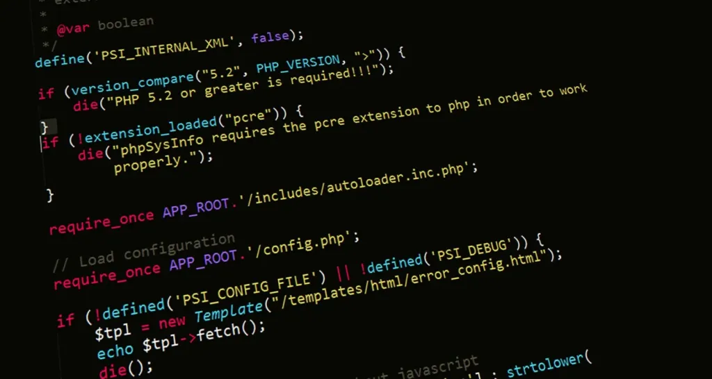 Code Scripts online store