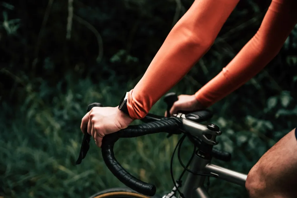 Cycling Gear alternate store layout