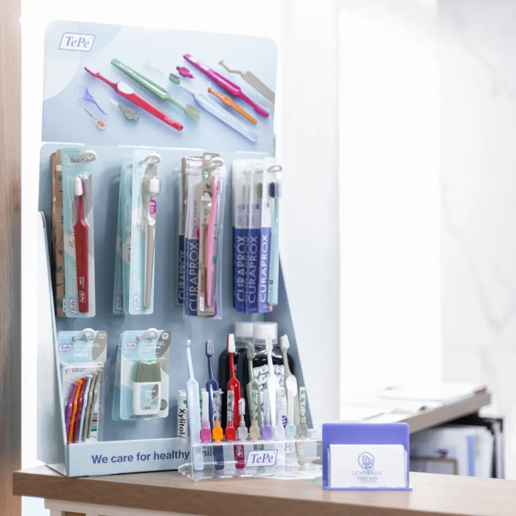 Dental Supplies online store