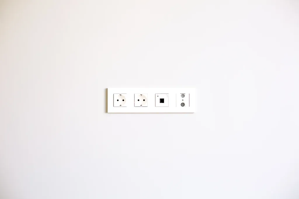Electrical Supplies alternate store layout