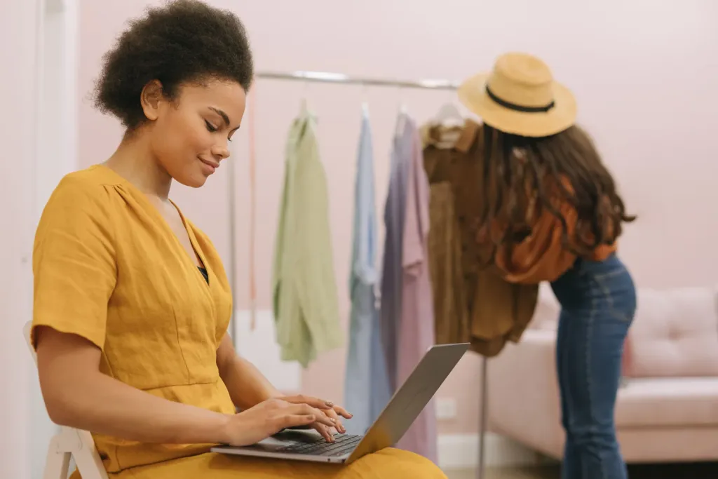 Fashion Marketplace online store