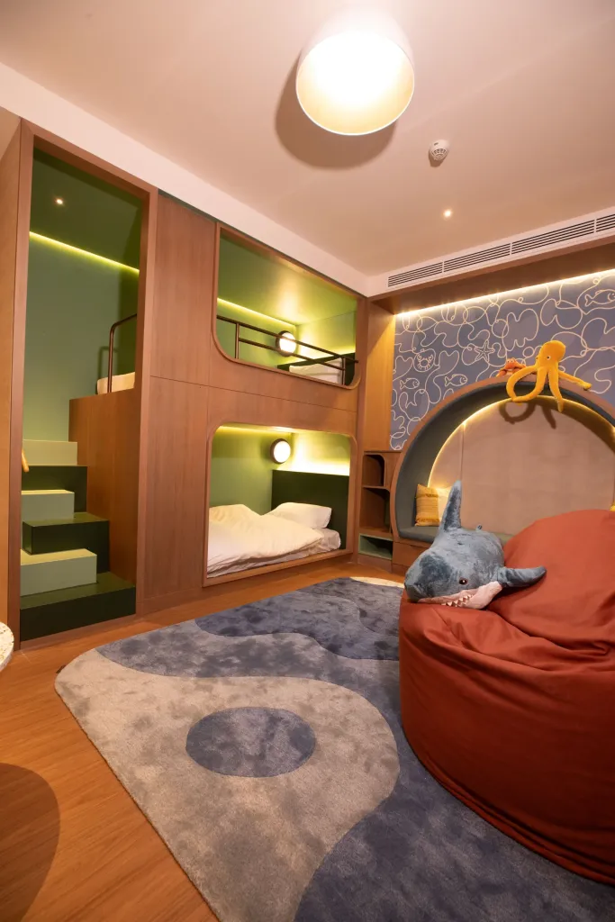 Kids Furniture alternate store layout