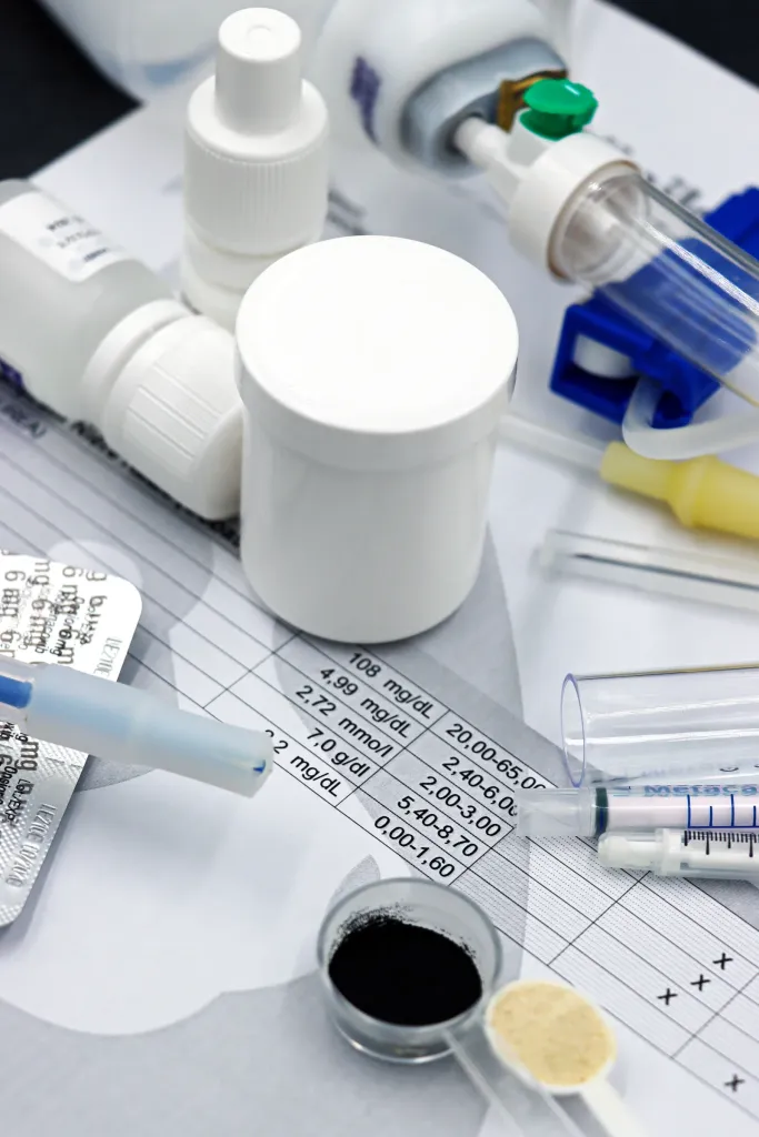 Laboratory Supplies online store