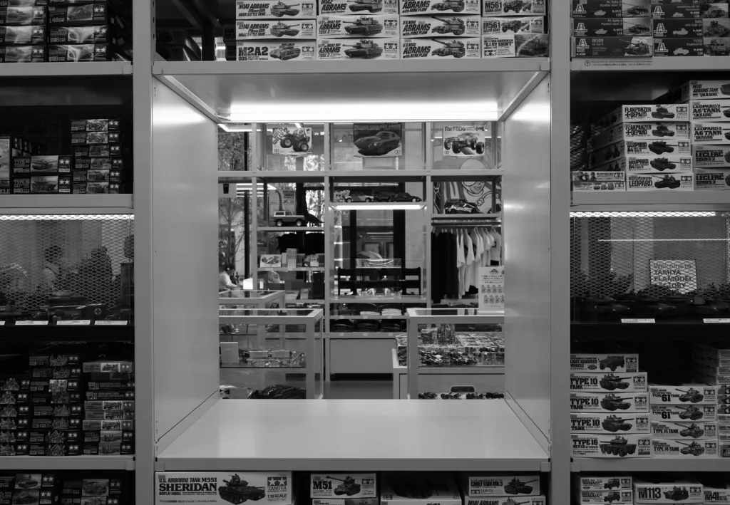 Model Kits online store